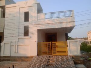 182 Sq. Yards 2 BHK