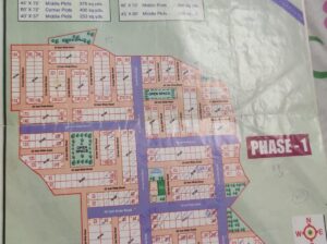 64 Valluru PLOT FOR SALE